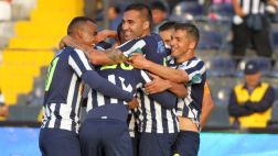 La Noche Blanquiazul: Alianza Lima jugará con Fénix de Uruguay