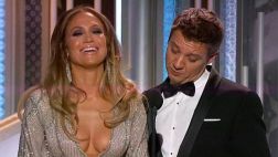Jeremy Renner defendió broma que le hizo a Jennifer López