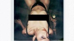 Instagram: Miley Cyrus genera polémica por fotos desnuda