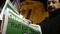 Charlie Hebdo: Irán y Afganistán critican duramente a semanario