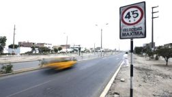 Cuidado con el exceso de velocidad: multa aumentó a S/. 693