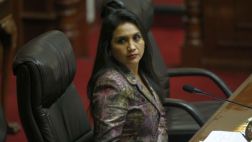 Ley Pulpín: Oposición presentó moción para censurar a Solórzano