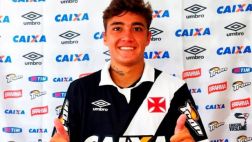 Romario: su hijo fichó por el Vasco de Gama de Brasil