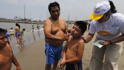 Verano 2015: distribuirán 50 mil bloqueadores solares en playas