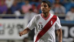 Reimond Manco tiene un objetivo: "Quiero jugar la Copa América"