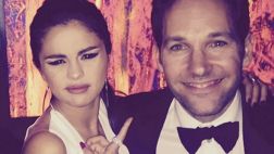 Selena Gómez y Paul Rudd protagonizarán nueva película