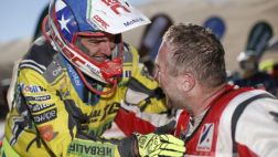 Dakar 2015: Rafal Sonik a un paso de ganar la carrera