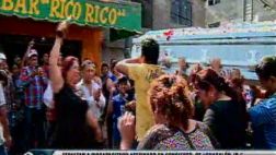 Deudos de baleado en SJL prometen vengarse de 'Chacalón Jr'