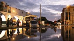 Trujillo tendrá obsoletas redes de desagüe al menos 2 años más