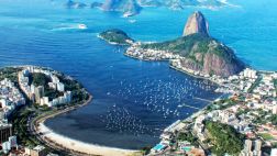 La actividad económica en Brasil mejoró 1,3% en febrero