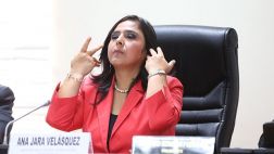 Ana Jara asistirá a la Comisión Permanente el 28 de enero