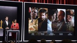 Óscar 2015: la lista completa de nominados