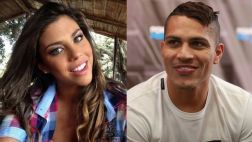 Alondra García Miró y su primer encuentro con Paolo Guerrero