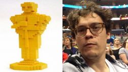 Twitter: director de 'La gran aventura Lego' ironiza con Óscar