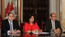 Ana Jara dice que privados pudieron espiar a Del Castillo
