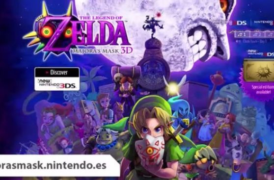 Nintendo: estas son sus novedades para el 2015