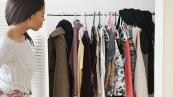 ¿Cómo renovar el clóset sin gastar mucho dinero?