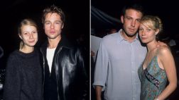 Gwyneth Paltrow: ¿Por qué terminó con Brad Pitt y Ben Affleck?
