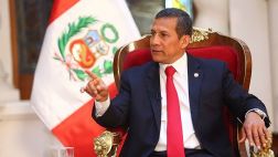 Humala sobre reglaje: Este Gobierno no actúa como en el pasado