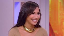 Naya Rivera de "Glee" es acusada de racista por este comentario