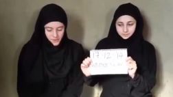 Al Qaeda libera a dos italianas que tenía como rehenes en Siria