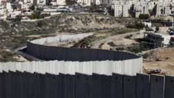 Levantan muro de 1.000 km para protegerse del Estado Islámico