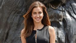 Irina Shayk protagonizará video de Romeo Santos y Marc Anthony