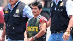 Cae 'Yuliño', presunto responsable de atentados en el Huallaga
