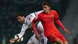 Barcelona goleó 4-0 al Elche y avanzó a cuartos de Copa del Rey