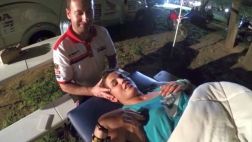 Dakar 2015: Laia Sanz se recupera con masajes tras duro día