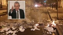Castañeda criticó marcha contra ‘ley pulpín’ por daños en Lima