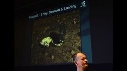 Localizan en Marte nave espacial "Beagle 2" perdida desde 2003