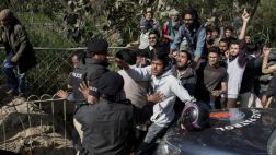 Pakistán: violencia se desata en protesta contra Charlie Hebdo