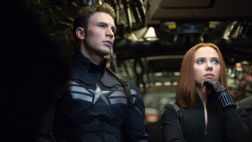 Scarlett Johansson estará en "Capitán América: Civil War"