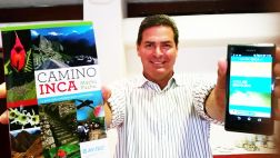 Camino Inca: Una app para seguir al detalle los mapas de rutas