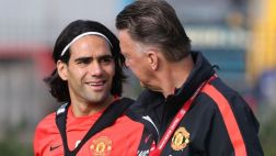 Louis van Gaal a Radamel Falcao: "Debes demostrar lo que vales"