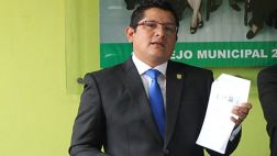 Concejo de Los Olivos aprobó reducir sueldo a alcalde