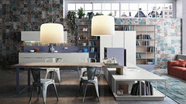 Una cocina para presumir