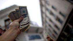 Tipo de cambio se eleva a S/3,39 pese a caída global del dólar
