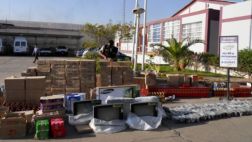 Reactivan juzgados especializados contra delitos de contrabando