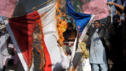 Países árabes enfurecen por caricaturas de Charlie Hebdo