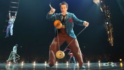 Cirque du Soleil hará una serie de televisión con Fox