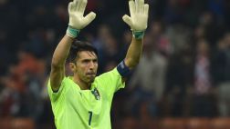 Gianluigi Buffon desea jugar su sexto mundial en Rusia 2018