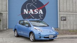Nissan y la NASA lanzarán prototipo de carro autónomo este año