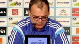 Bielsa se criticó a sí mismo por perder la punta en Francia