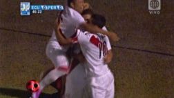 Sudamericano Sub 20: el golazo de Alexander Succar para Perú