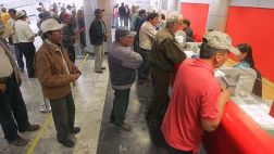 Fonavi: en estas 55 agencias del BN se pagará hoy domingo