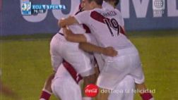 Sub 20: genial contragolpe de Beto da Silva y gol de Succar