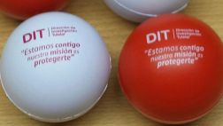 MIMP se pronunció sobre la compra de pelotitas antiestrés