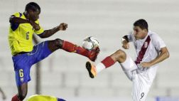 Sub 20: así narraron los ecuatorianos la derrota ante Perú
